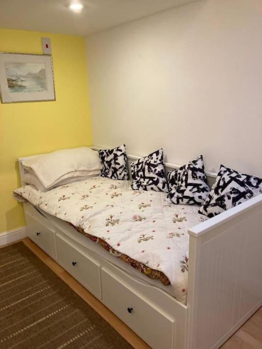 Broadhempston Studio Annexe With Separate Shower Room מראה חיצוני תמונה